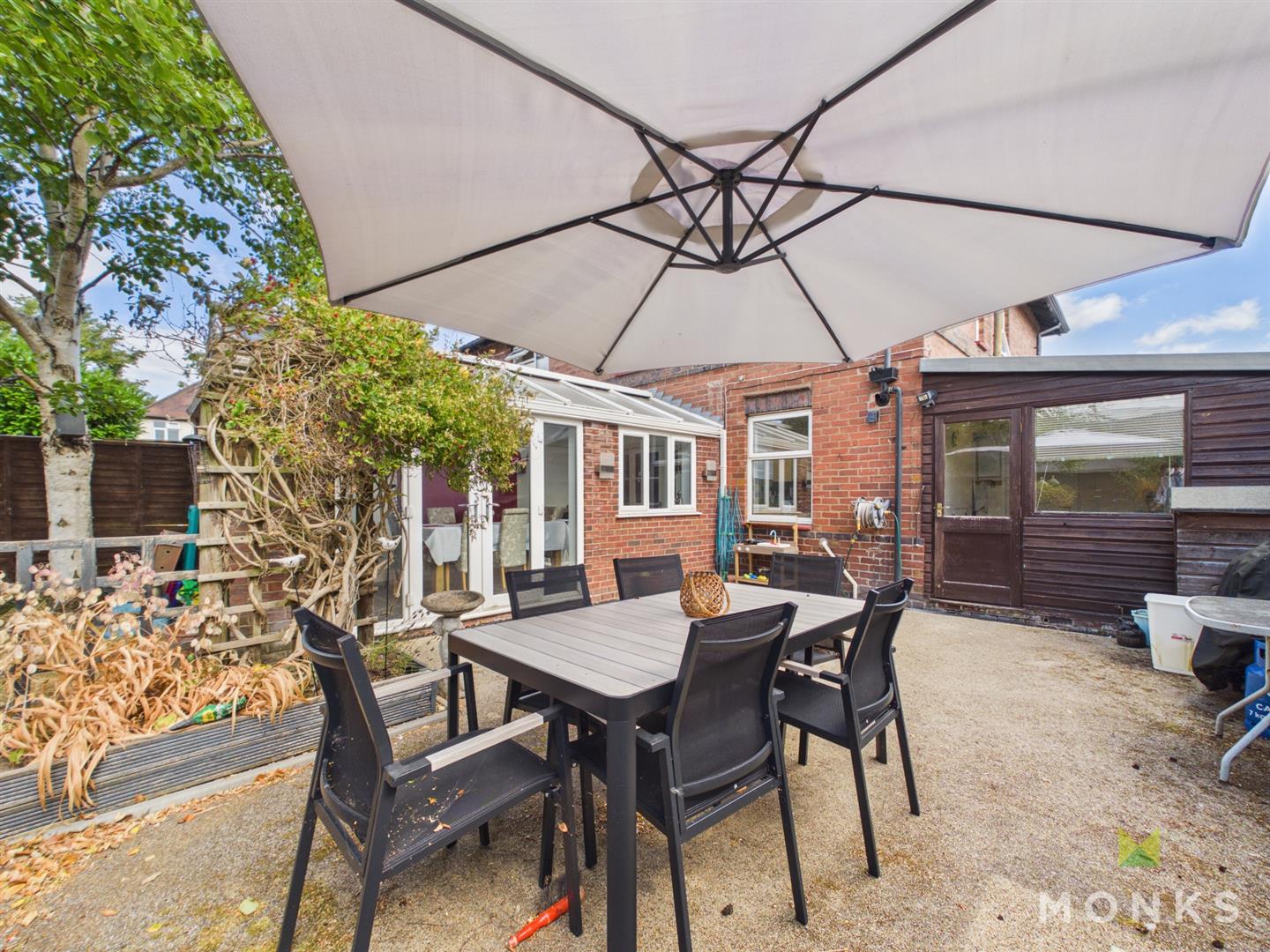 47 Racecourse Crescent, Shrewsbury, SY2 5BW For Sale